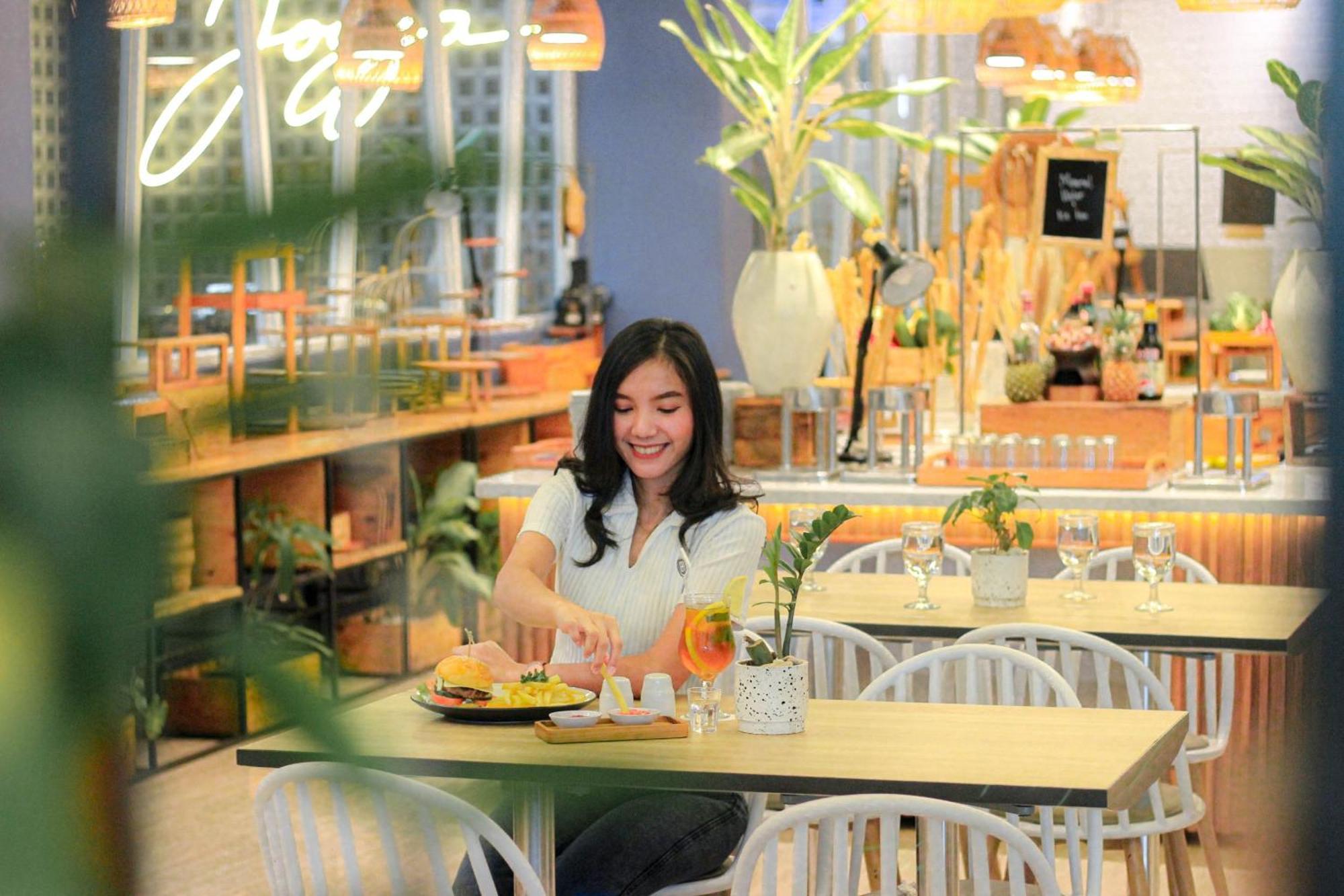 Fortunagrande Malioboro 4* Yogyakarta