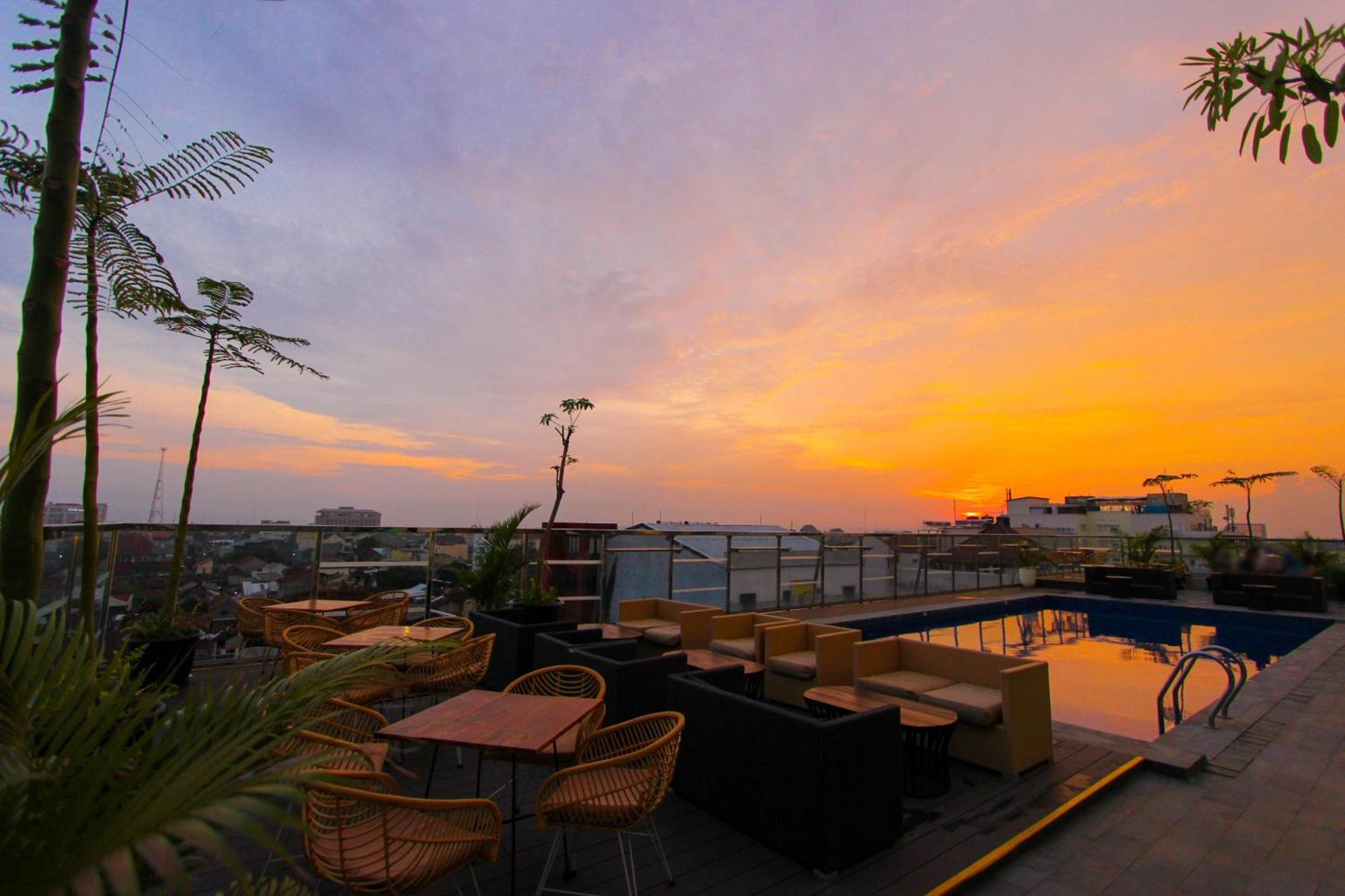 Fortunagrande Malioboro 4* Yogyakarta