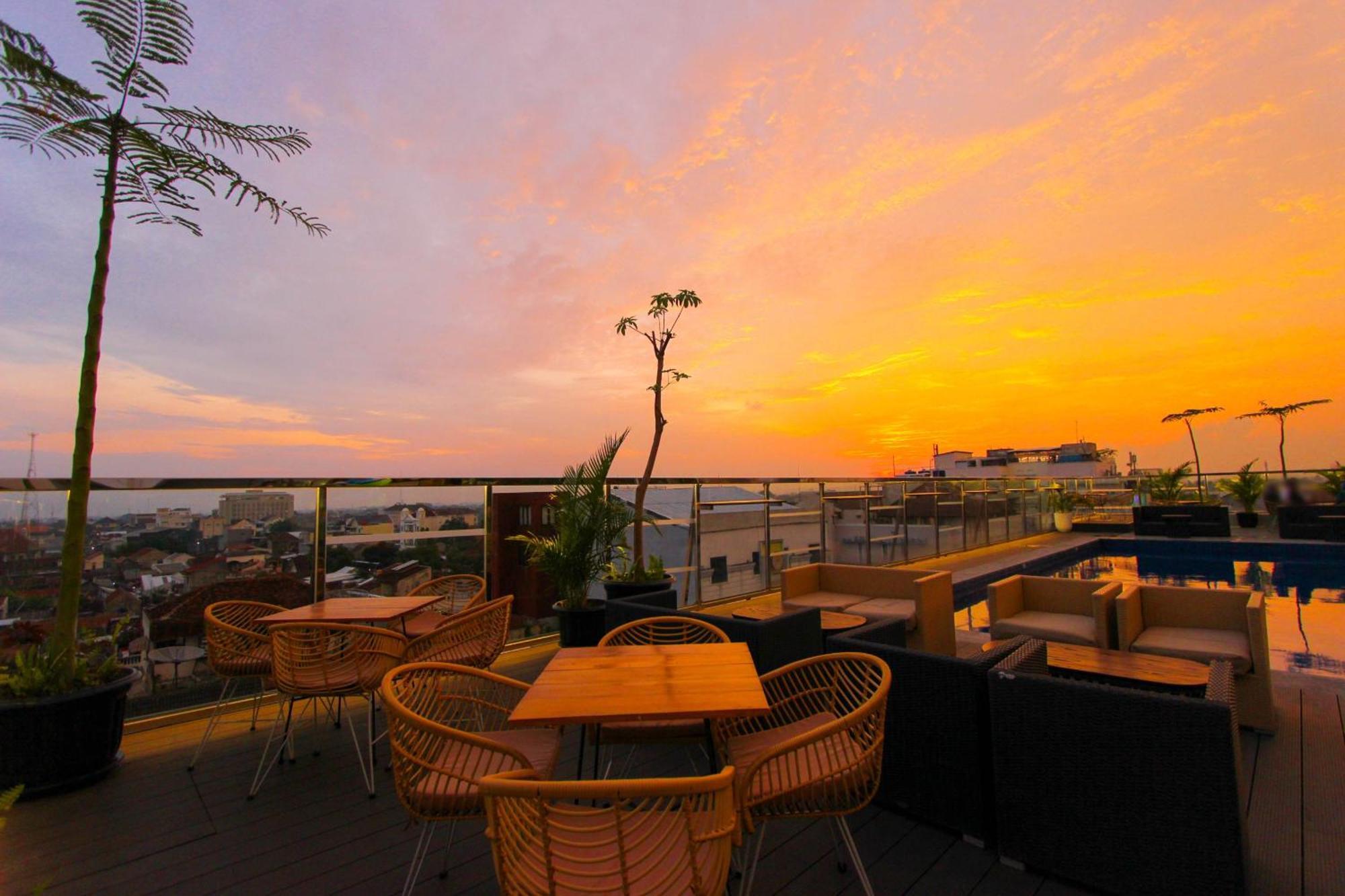 Fortunagrande Malioboro Hotel