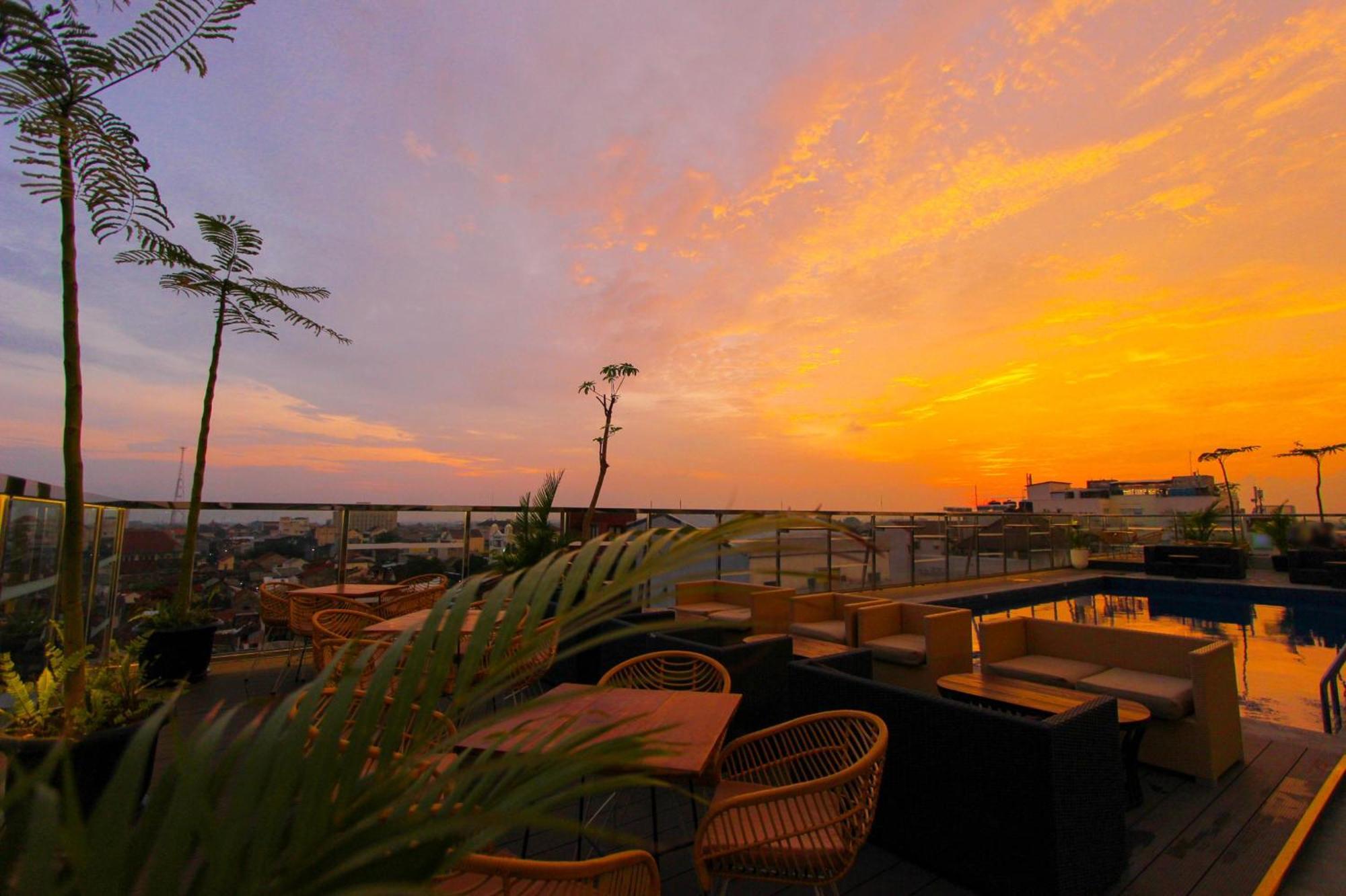 Hotel Fortunagrande Malioboro