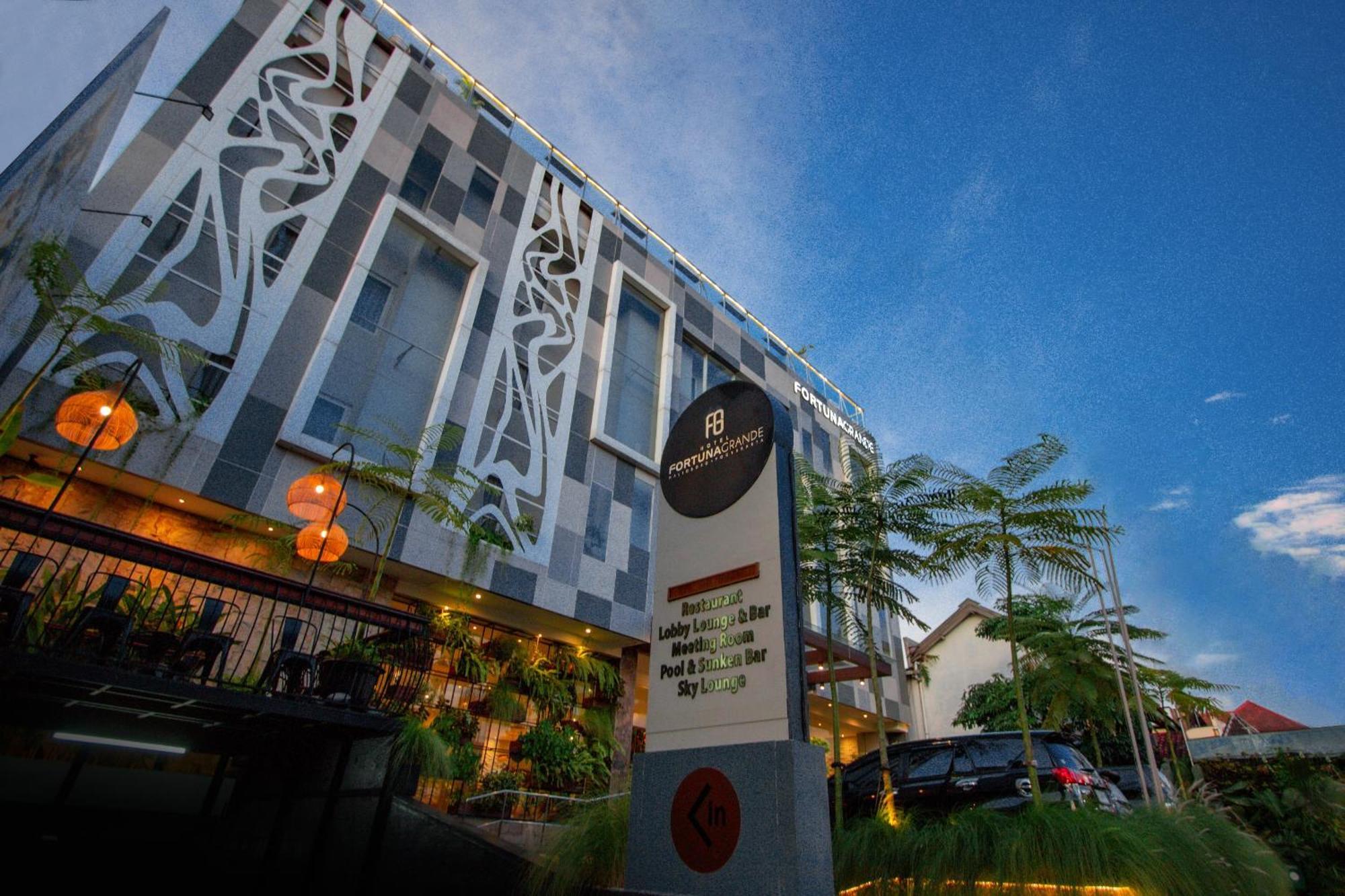 Fortunagrande Malioboro 4*