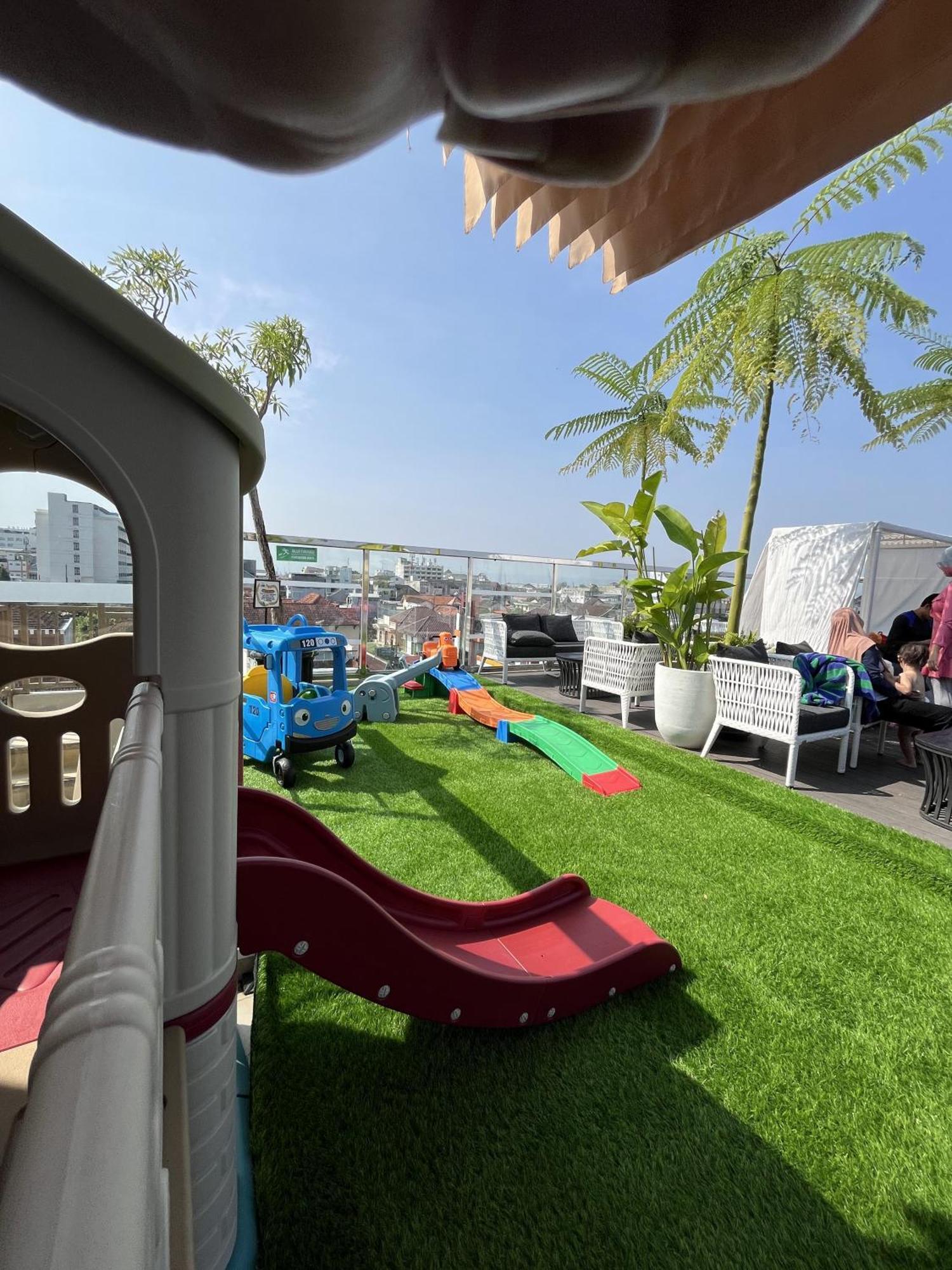 Fortunagrande Malioboro 4* Yogyakarta