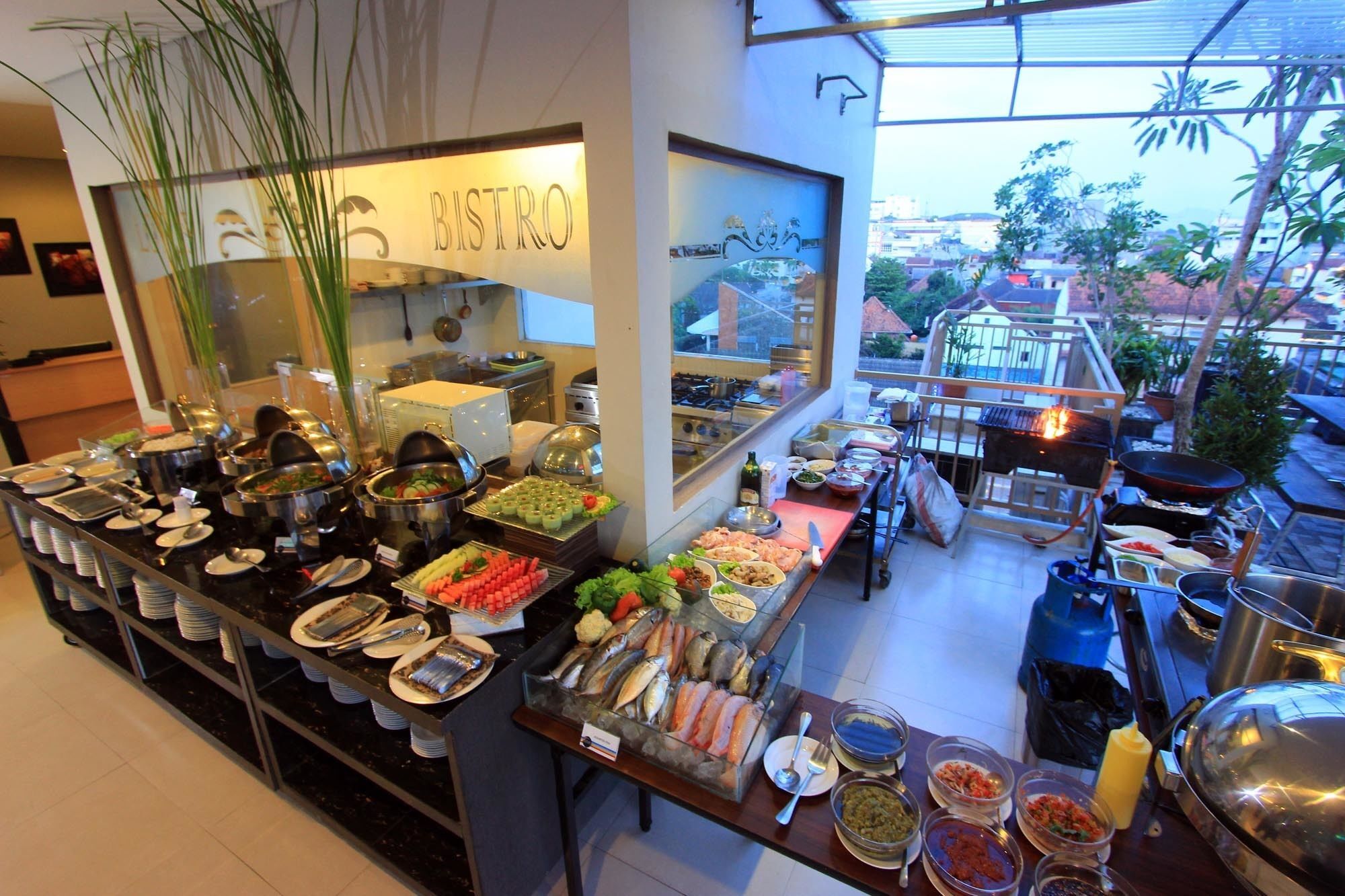 Hotel Fortunagrande Malioboro 4*