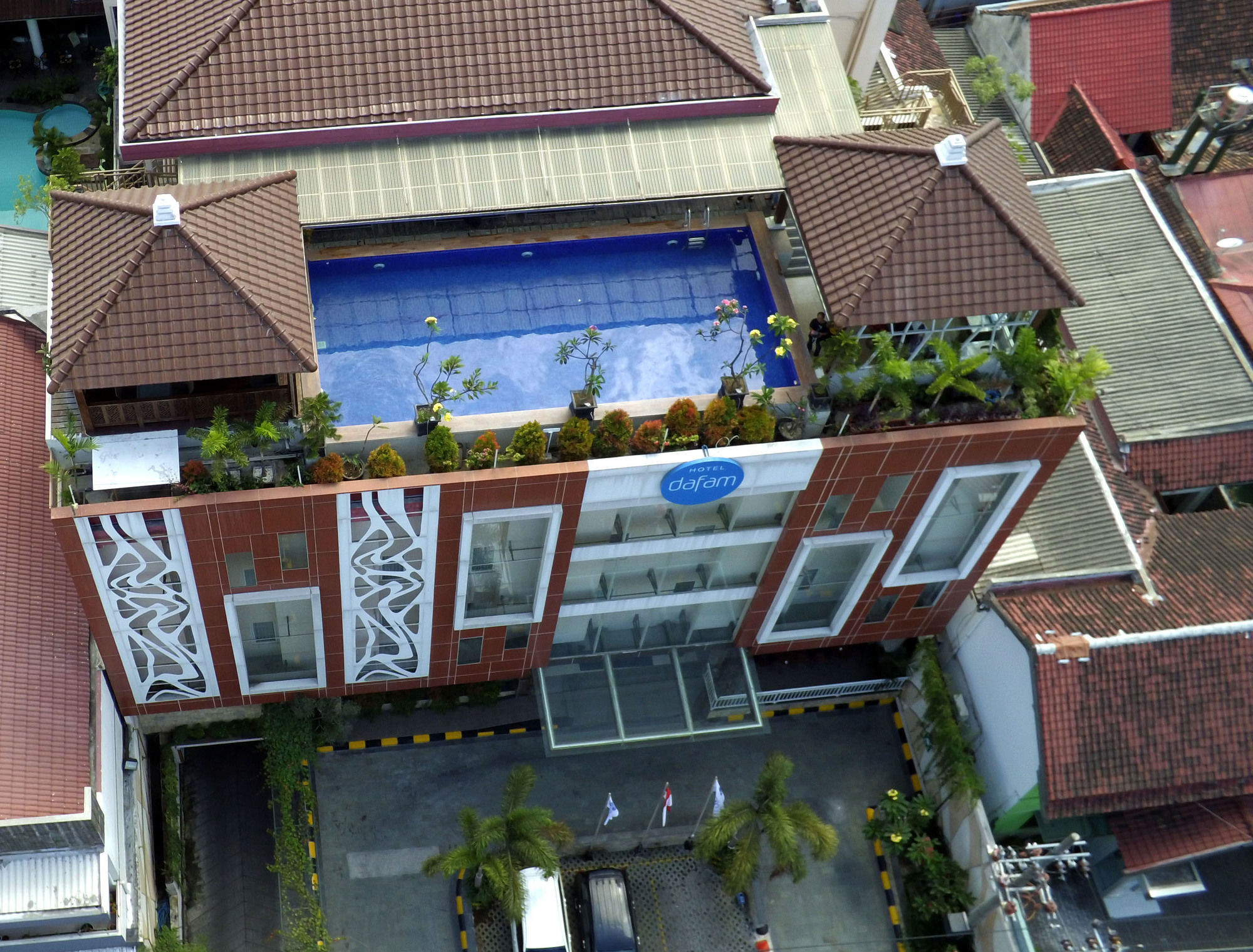 Fortunagrande Malioboro Hotel